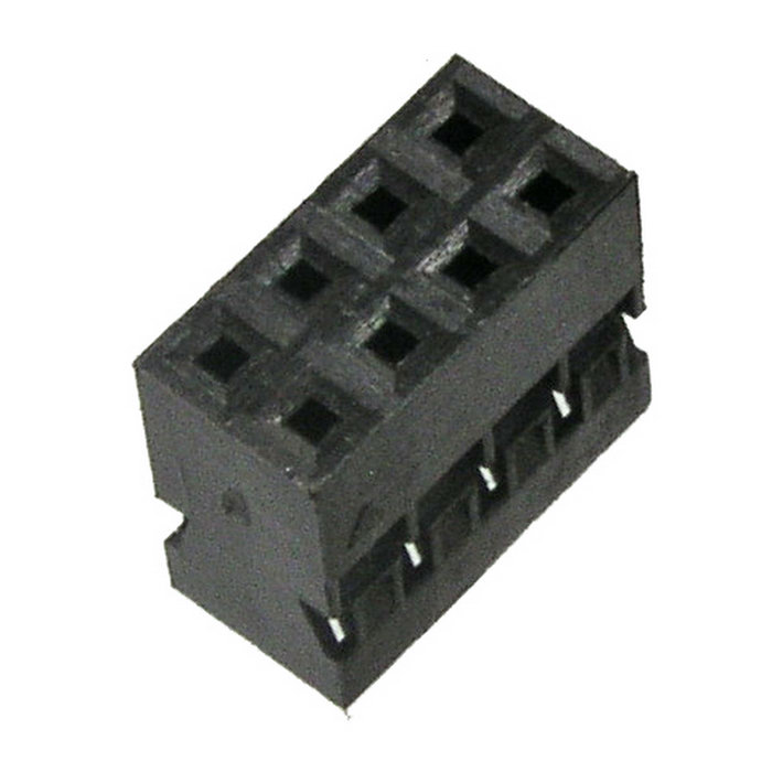 Штыри и гнезда для плат 2.00мм BLD2-2x4 pitch 2.00 mm 