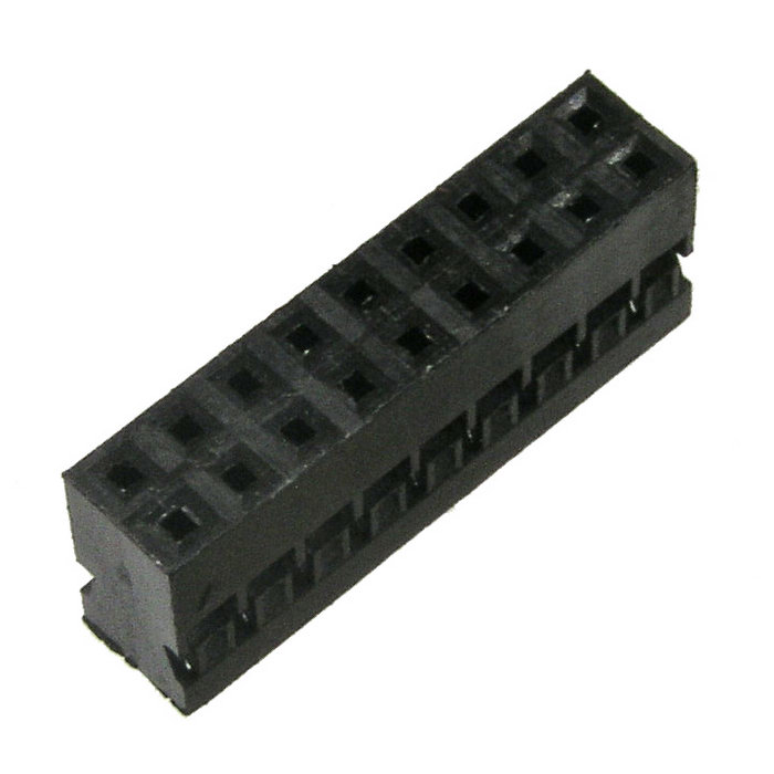 Штыри и гнезда для плат 2.00мм BLD2-2x9 pitch 2.00 mm 