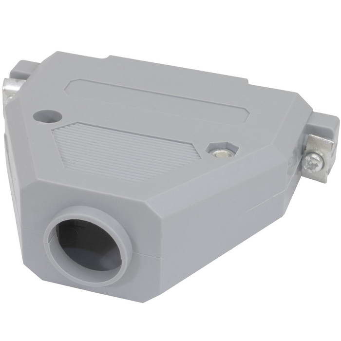 Корпуса к разъемам D-SUB DSUB PLASTIC CASE (DP-37C) RUICHI