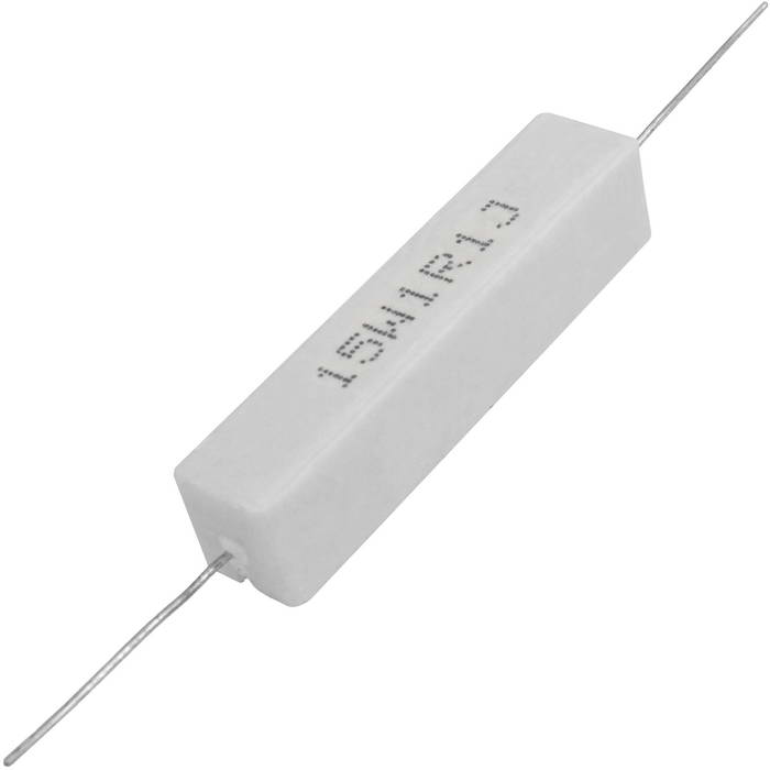 Мощные постоянные резисторы RX27-1 1.1 Ом 15W 5% / SQP15 