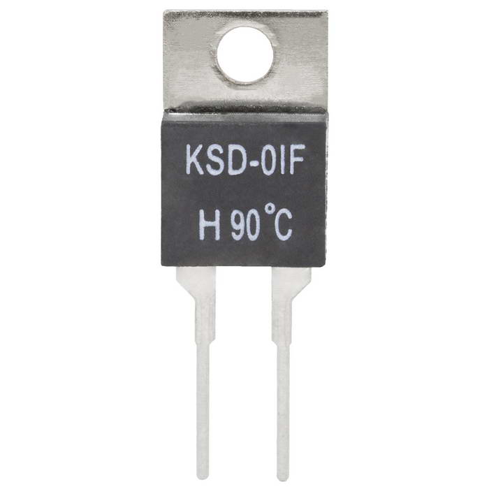 Термостаты KSD-01F/JUC-31F  90*C 2.5A RUICHI