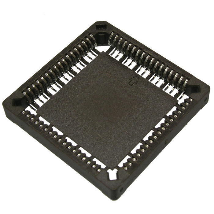 Панельки для микросхем PLSM-68 