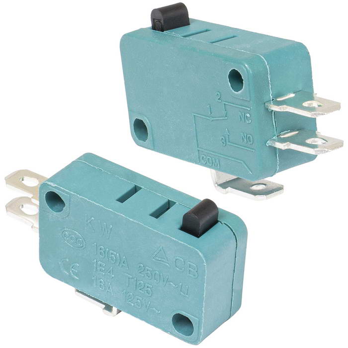 Микропереключатели MSW-01B on-off RUICHI