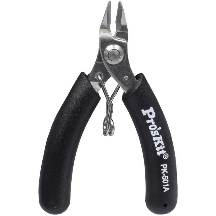 Для зачистки и обрезки кабеля 1PK-501A Pro'sKit