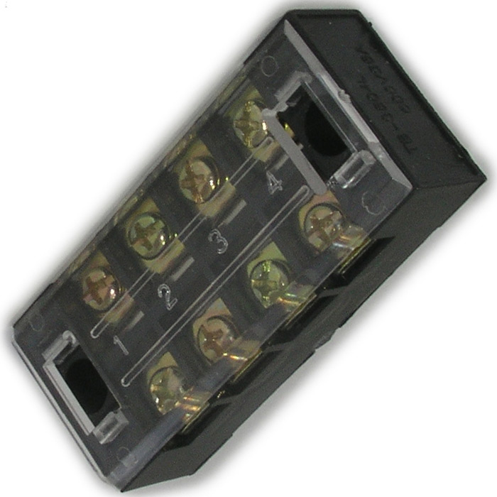 Клеммные колодки TB-3504 RUICHI