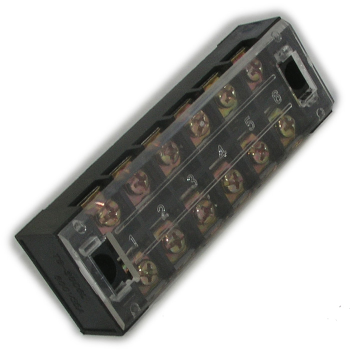 Клеммные колодки TB-3506 RUICHI