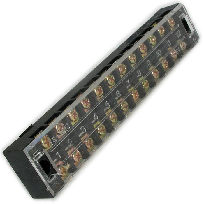 Клеммные колодки TB-3512 RUICHI