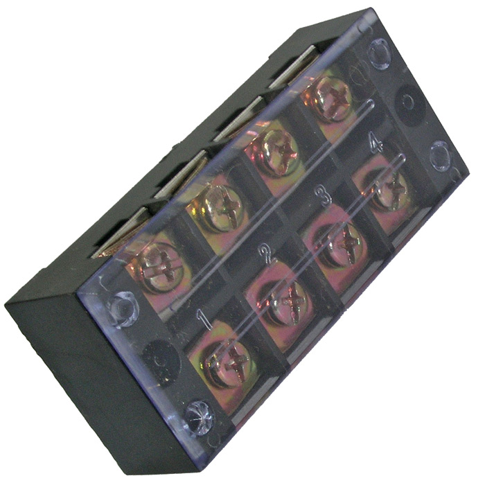 Клеммные колодки TB-4504 RUICHI