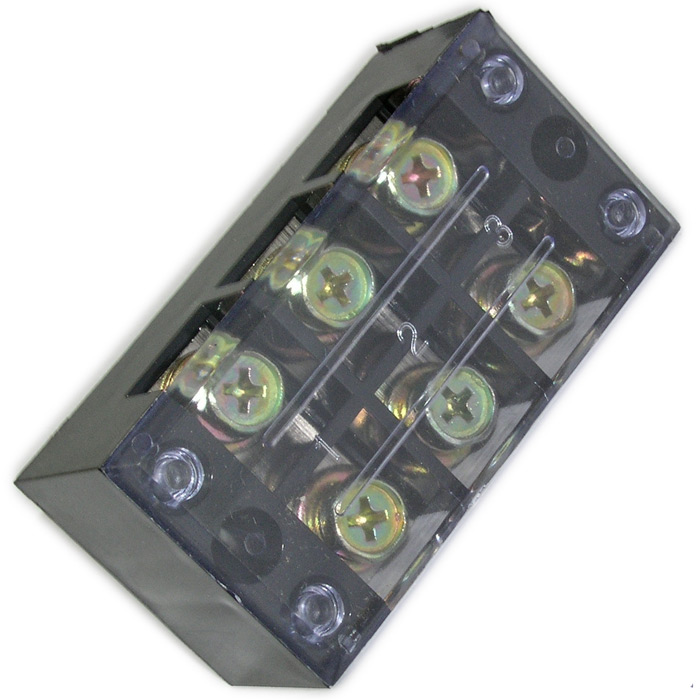 Клеммные колодки TBC-6003 RUICHI