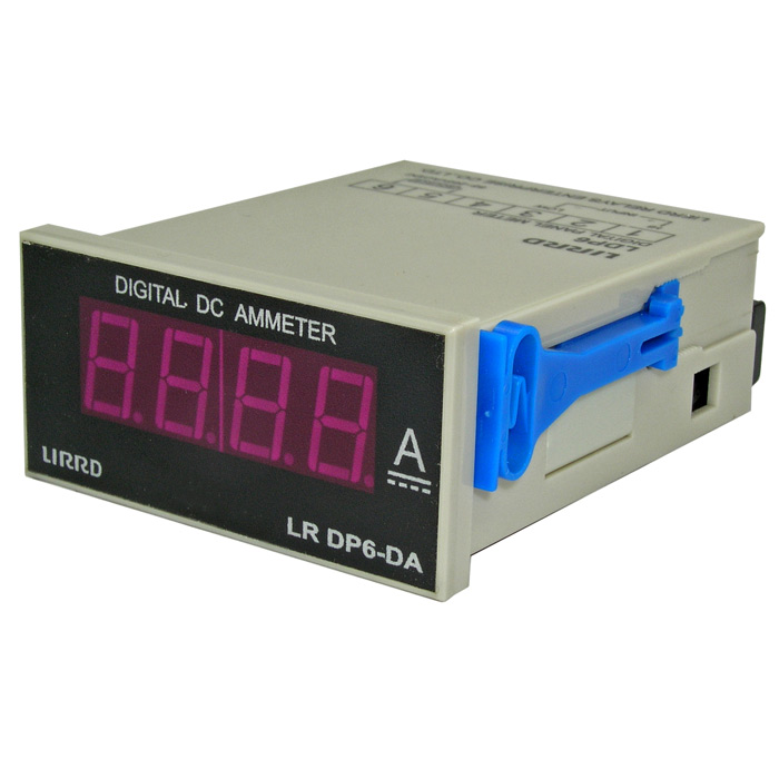 Цифровые постоянного тока DP-6  10-2000A DC RUICHI