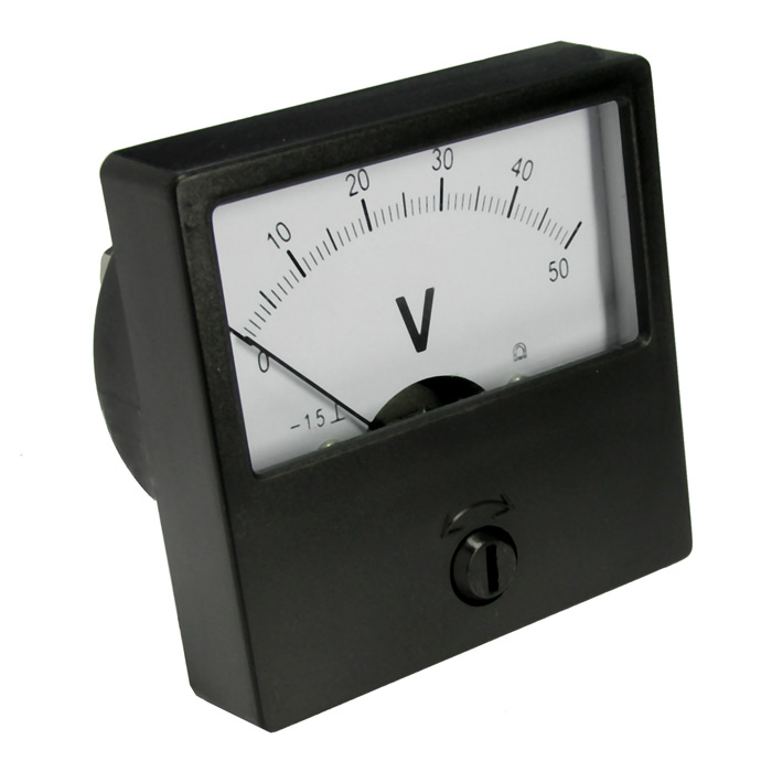 Приборы постоянного тока М42301      50В   (Аналог) RUICHI
