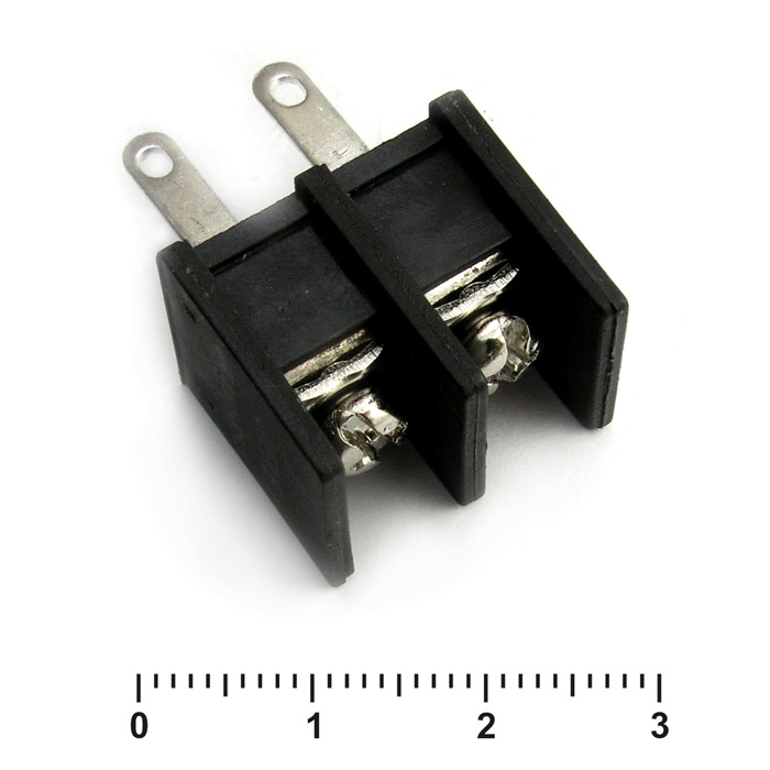 Клеммники барьерные T14-BM22-02 (9.5mm) RUICHI