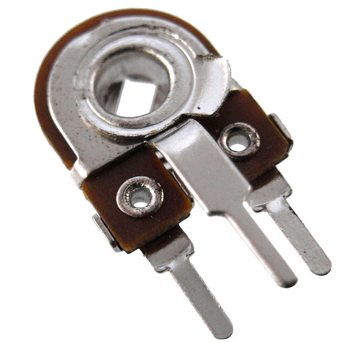 Подстроечные резисторы SH-083 100R (СП3-38А) RUICHI