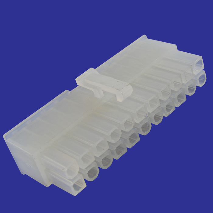 Разъемы питания низковольтные MF-2x11F RUICHI
