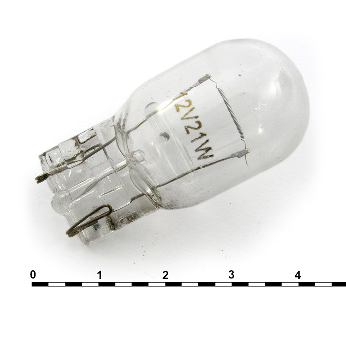 Лампы накаливания 12v-21w       (20x40) 