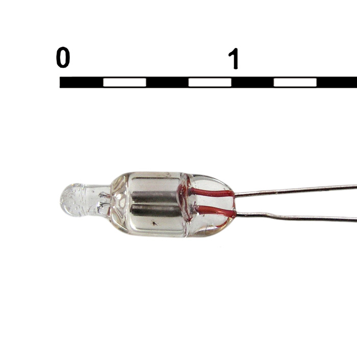 Лампы неоновые NE-2H    4x10 RUICHI
