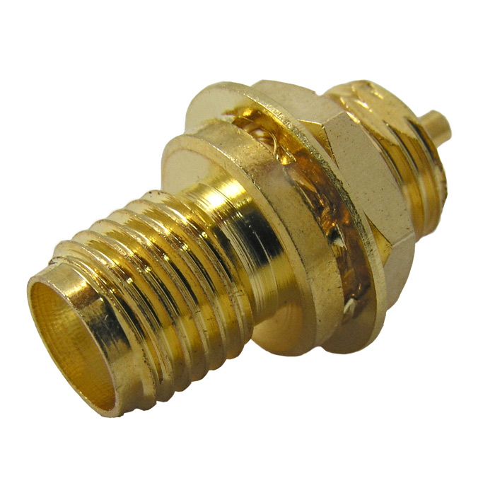 Высокочастотные разъемы SMA-BJ GOLD RUICHI