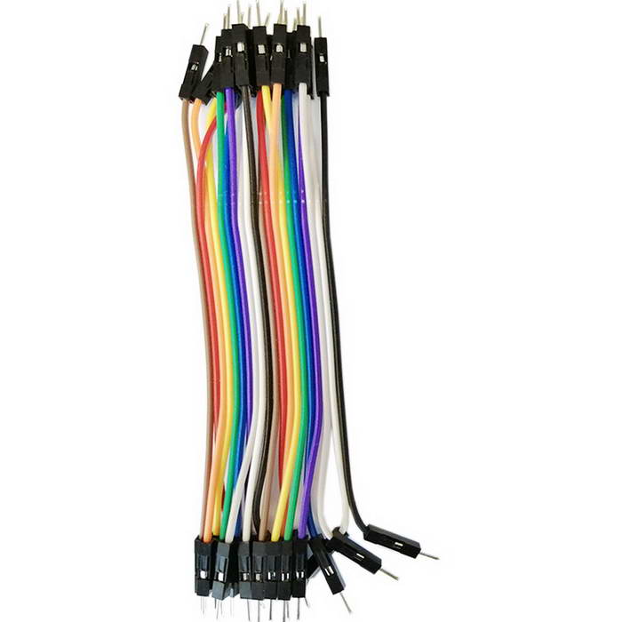 Межплатные кабели питания AW 200mm 40pin M-M RUICHI