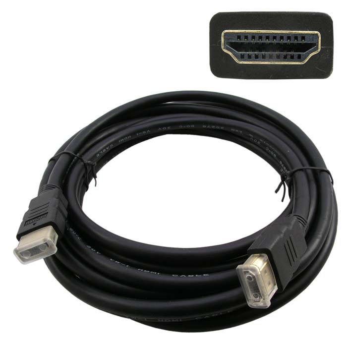 HDMI / DVI шнуры STA-101A 1m (Кабель HDMI) 