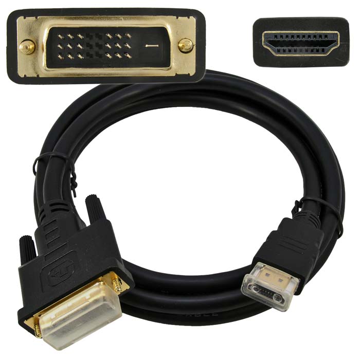 HDMI / DVI шнуры STA-101A-HD 1.8m (Кабель HDMI) 
