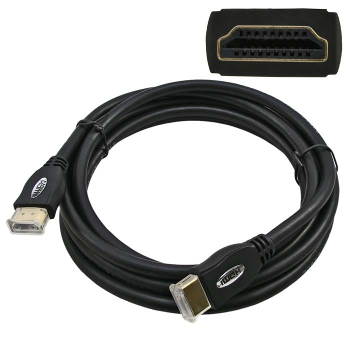 HDMI / DVI шнуры STA-101D 1m (Кабель HDMI) 