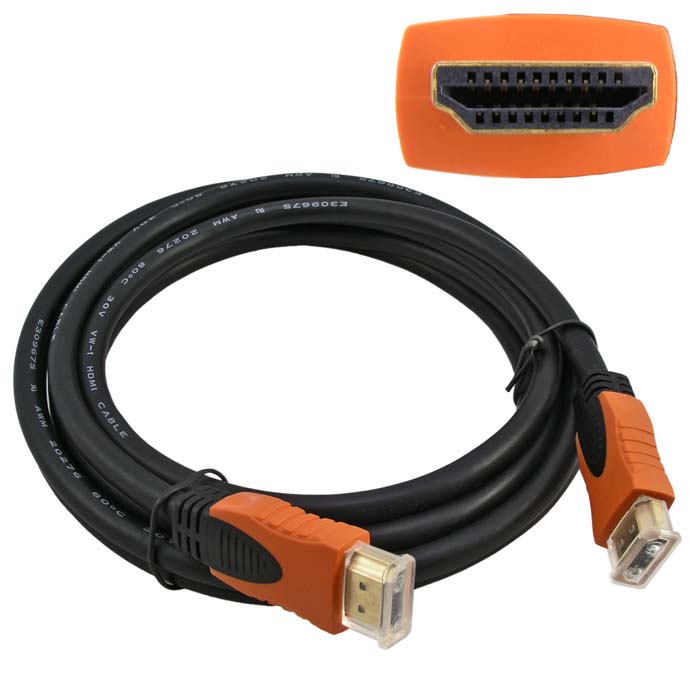 HDMI / DVI шнуры STA-201A 1m (Кабель HDMI) 