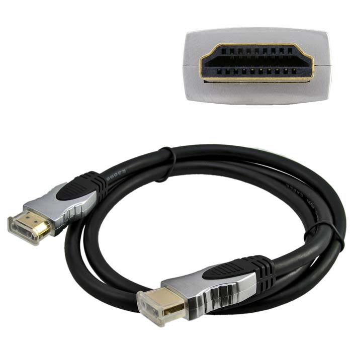 HDMI / DVI шнуры STA-701A 1m (Кабель HDMI) 