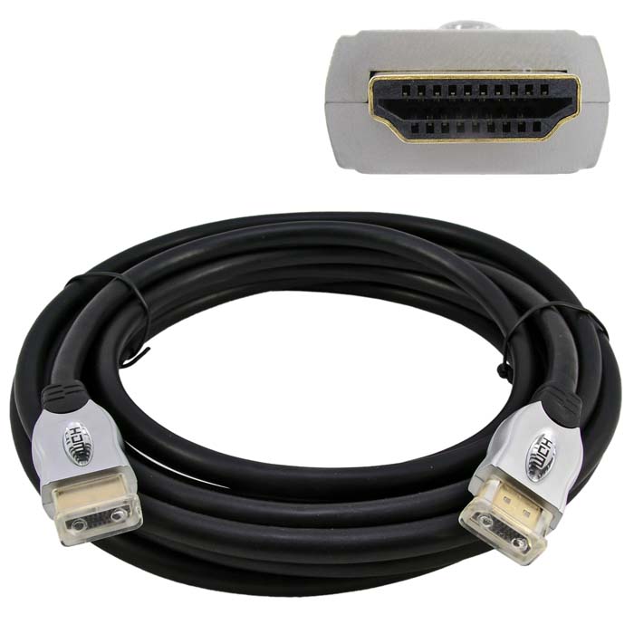 HDMI / DVI шнуры STA-901A 5m (Кабель HDMI) 