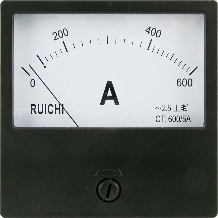 Приборы переменного тока Ц42300 600А/5  (50Гц) (Аналог) RUICHI