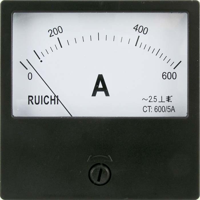 Приборы переменного тока Ц42300 600А/5  (50Гц) (Аналог) RUICHI