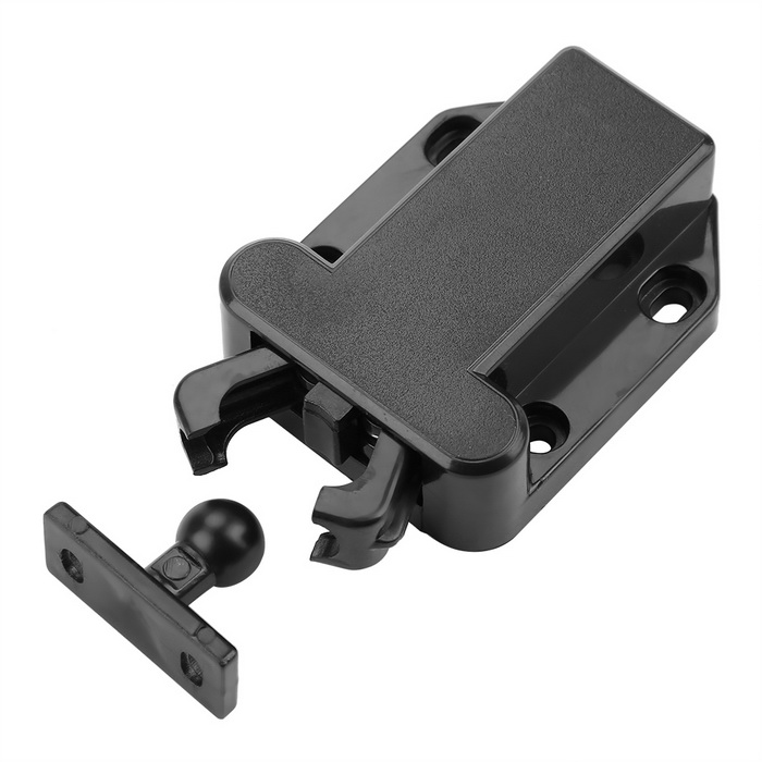 Замки BXY144 Black RUICHI