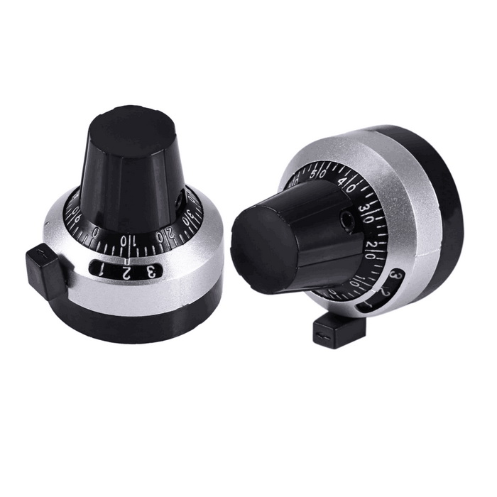 Ручки приборные RH3-6.35-22X24-02M RUICHI