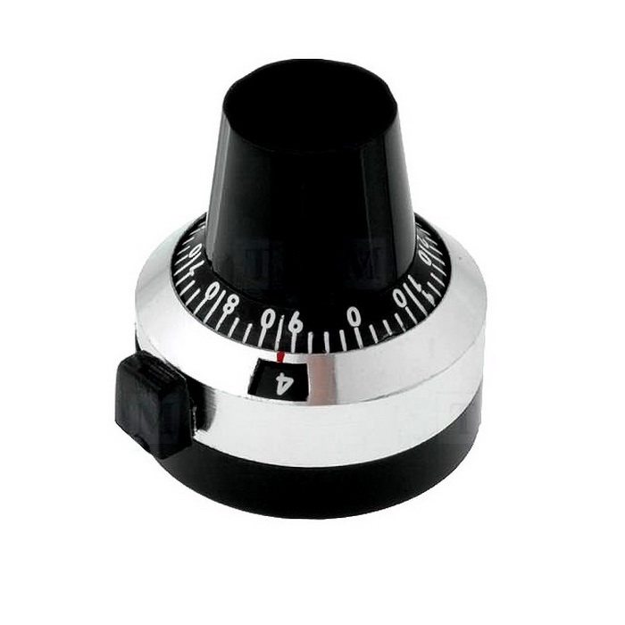 Ручки приборные RH1-6.35-22X24-01M RUICHI