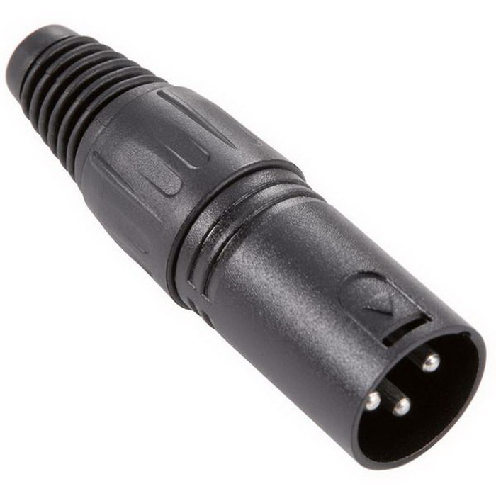Разъемы микрофонные XLR JD-376 RUICHI