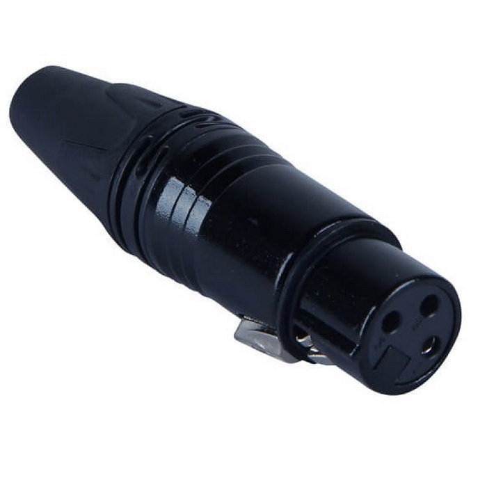 Разъемы микрофонные XLR JD-377 RUICHI