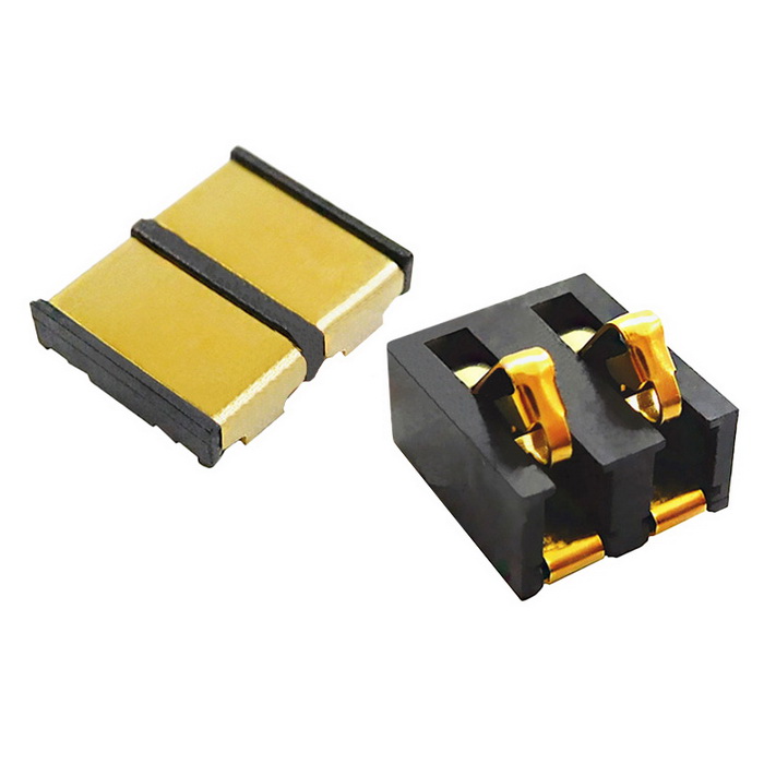 Разъемы прижимные CCSL 02 RUICHI