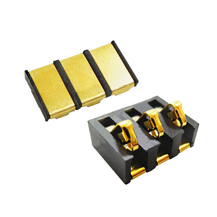 Разъемы прижимные CCSL 03 RUICHI