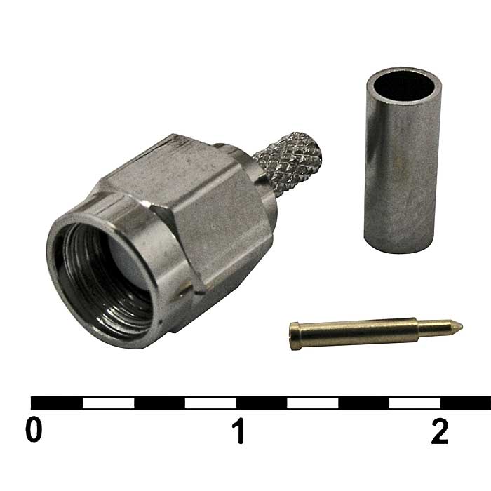 Высокочастотные разъемы SMA-C174P RUICHI