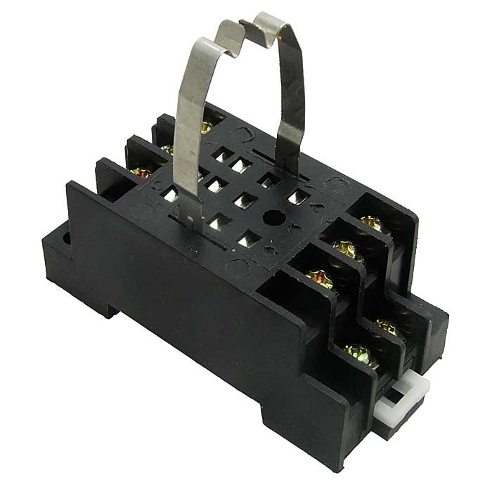 Колодки для реле TP511X  колодка для 4453(18F)3 RUICHI