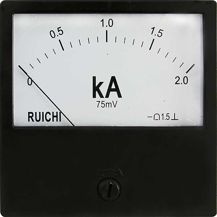 Приборы постоянного тока М42300    2КА     (Аналог) RUICHI