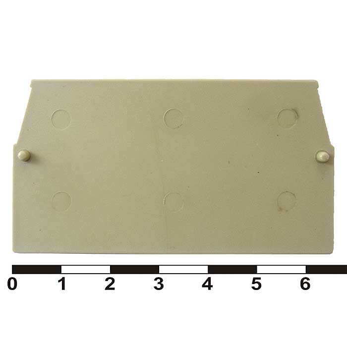 Клеммные колодки на динрейку D-MKTQ6 