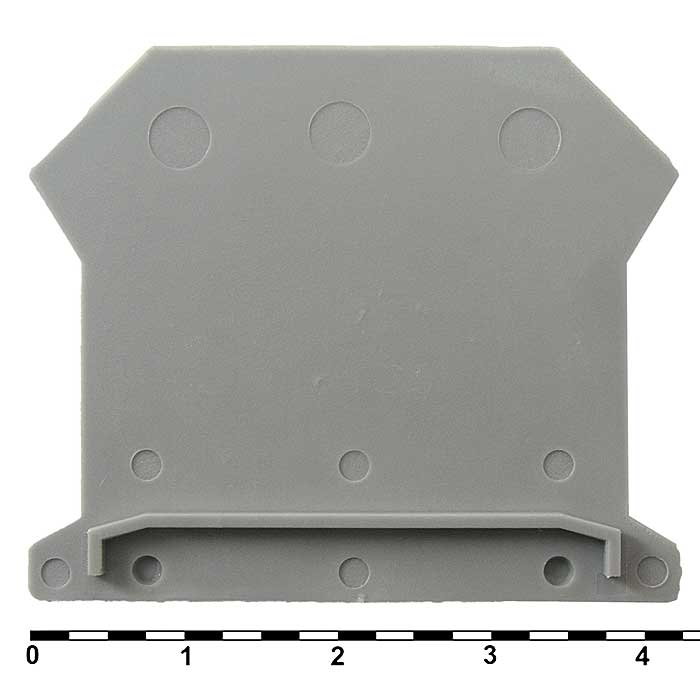 Клеммные колодки на динрейку D-PC2.5 