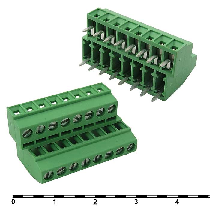 Терминальные блоки DG381A-3.5-8 