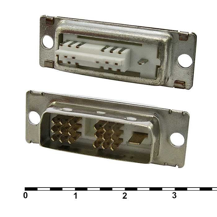HDMI / DVI DVI-19M 