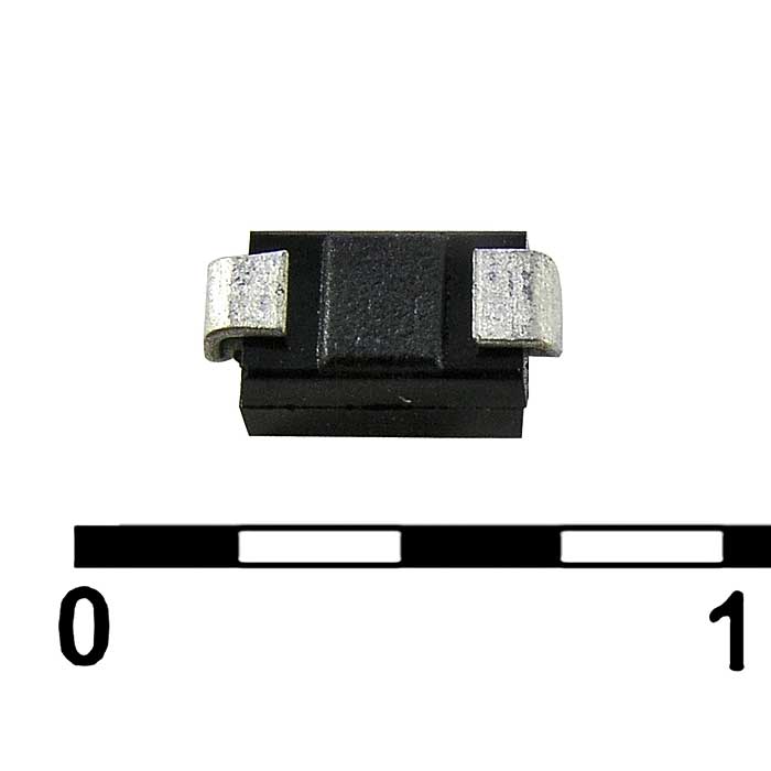 Быстровосстанавливающиеся FR1A     (1A   50V)      SMB 