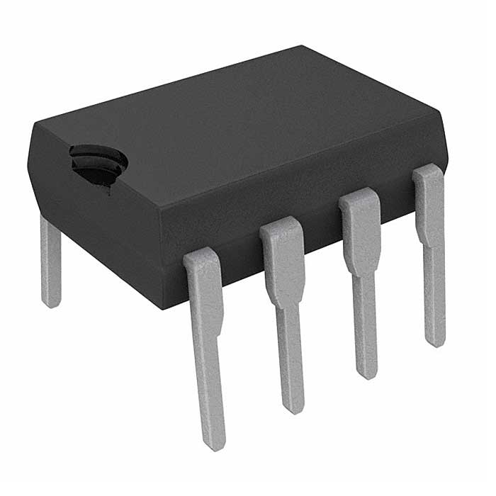 Микросхемы памяти 24LC256-I/P Microchip