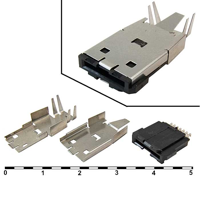SATA ESATA 7F 