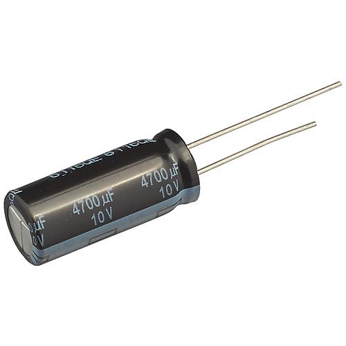 Электролитические конденсаторы EEUFR1A472L PAN