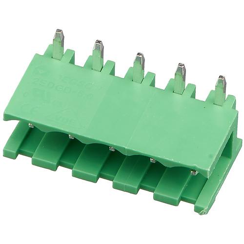 Клеммники разрывные 2EDGR-5.0-05P-14-00AH DEGSON