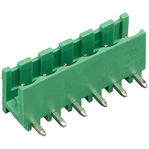 Клеммники разрывные 2EDGR-5.0-06P-14-00AH DEGSON